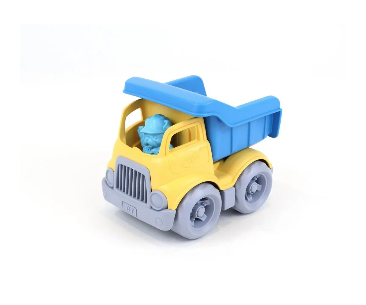 Green Toys Construction Vehicles