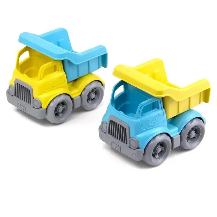 Green Toys Construction Vehicles
