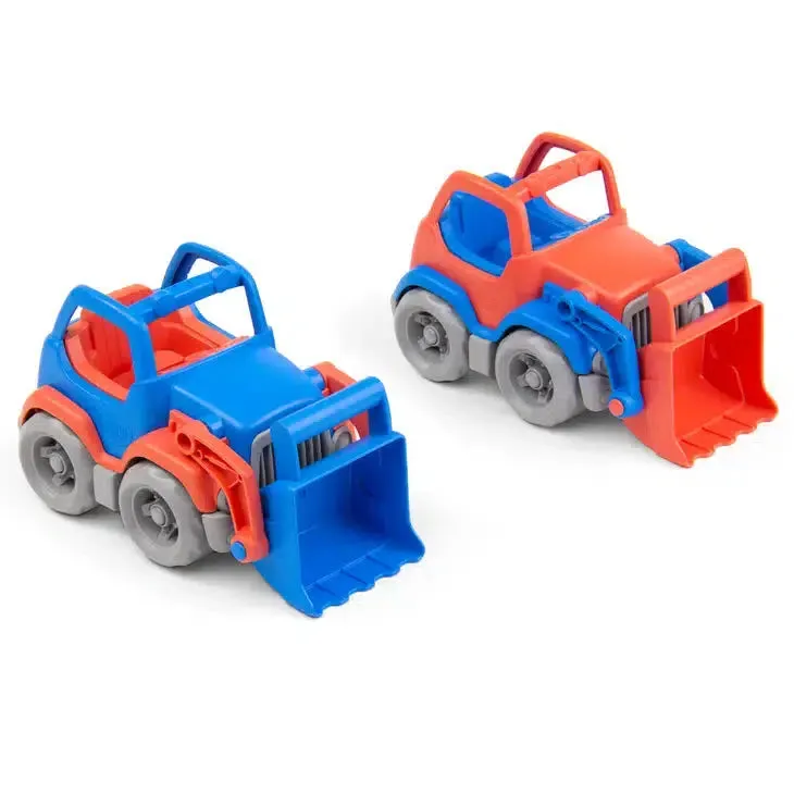Green Toys Construction Vehicles