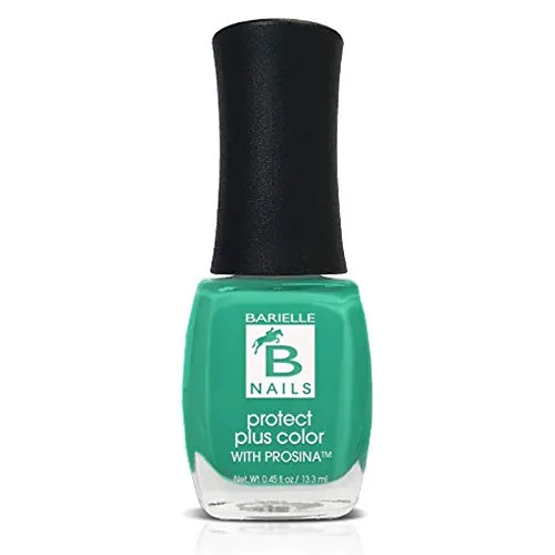 Head of the Class Green (A Neon Green) - Protect  Nail Color w/ Prosina