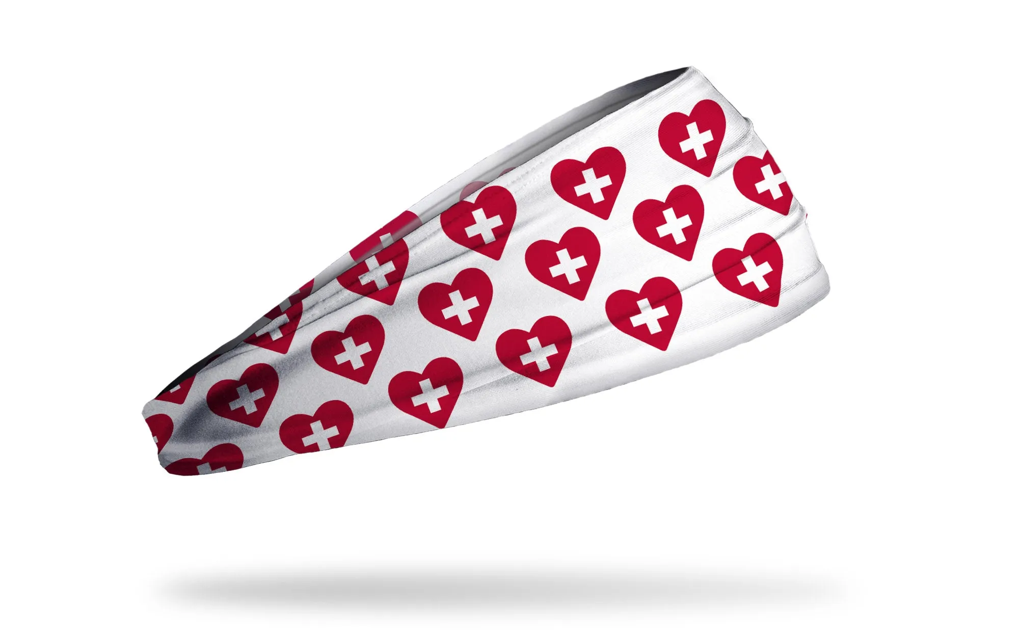 Healthcare Heart Headband