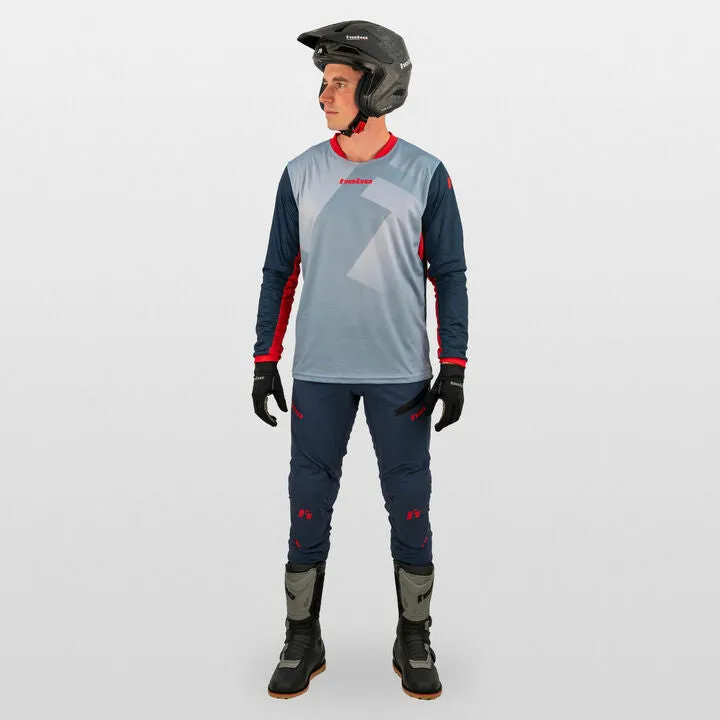 Hebo Shirt Tech25 Blue