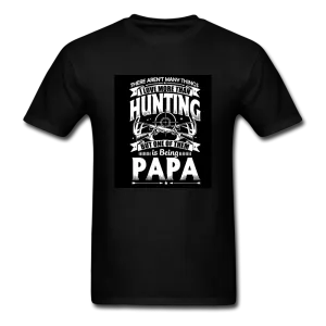Hunting Papa Men's T-Shirt