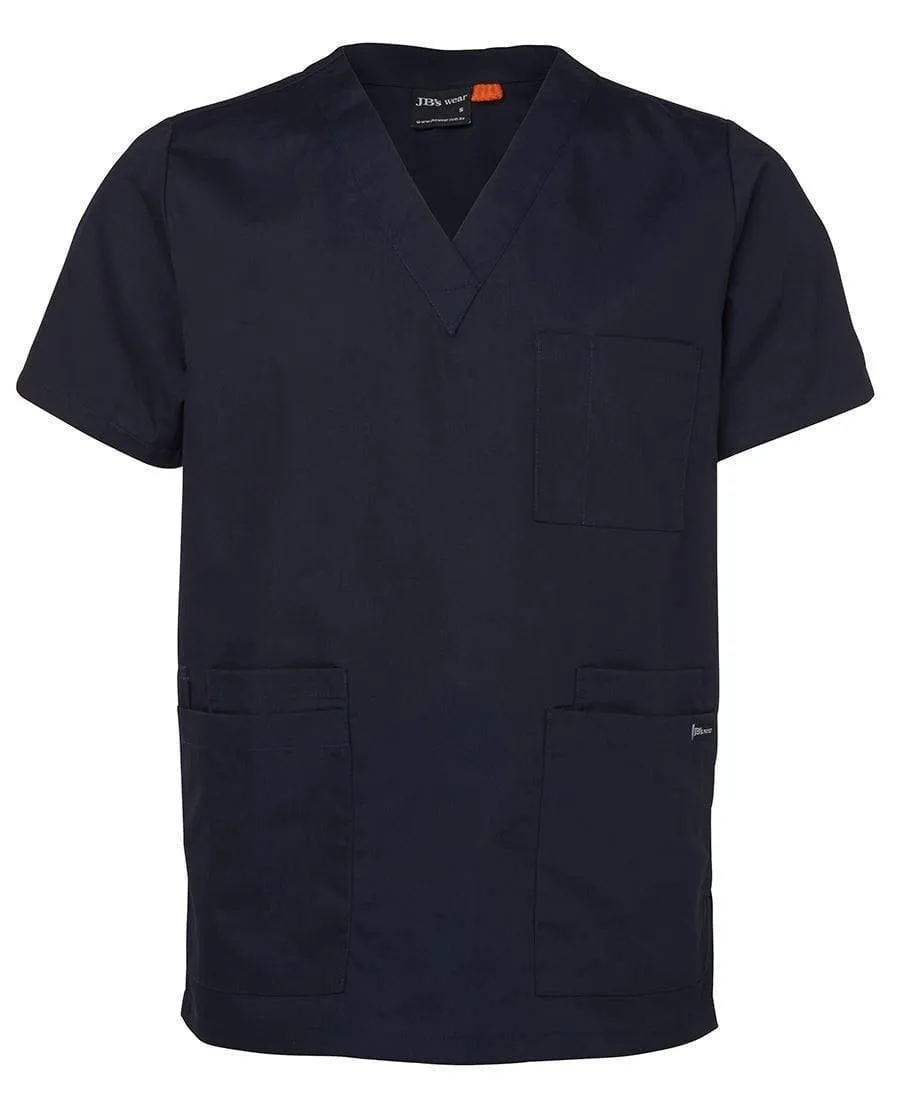 JB'S Unisex Scrubs Top 4SRT