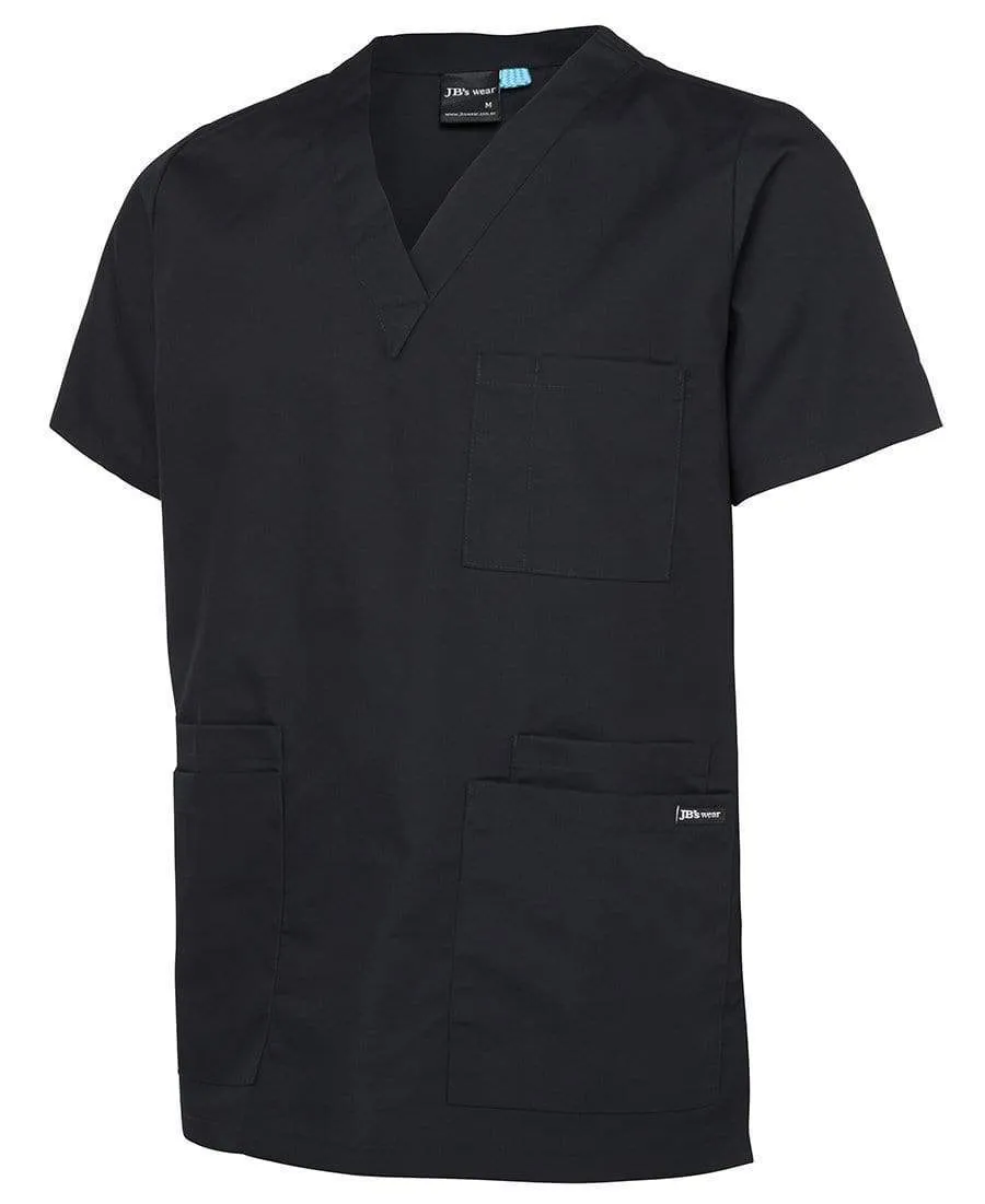 JB'S Unisex Scrubs Top 4SRT