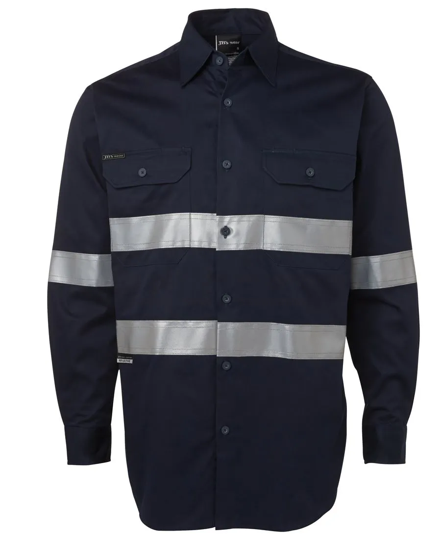 JBs Wear | Long Sleeve Day & Night 190g Shirt | 6HDNL