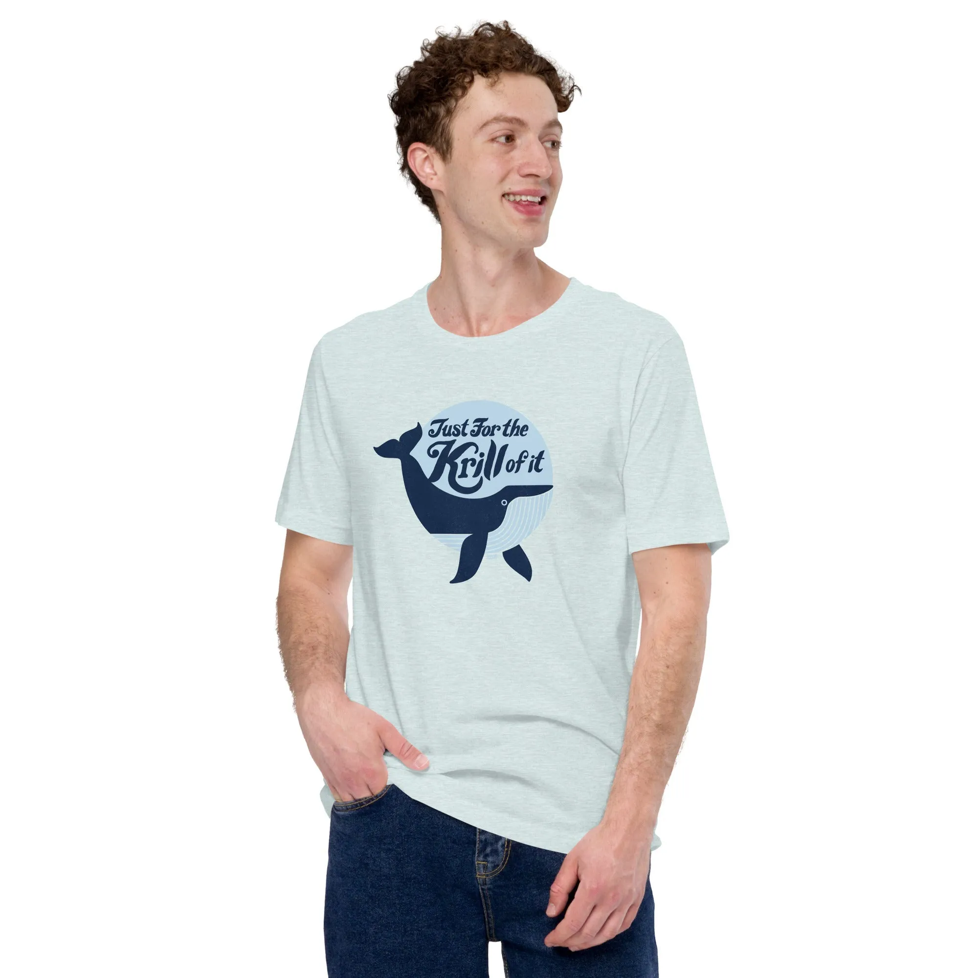 Just for the Krill of It Soft Style T-Shirt