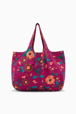 Kamari Tote - Ruby Flora