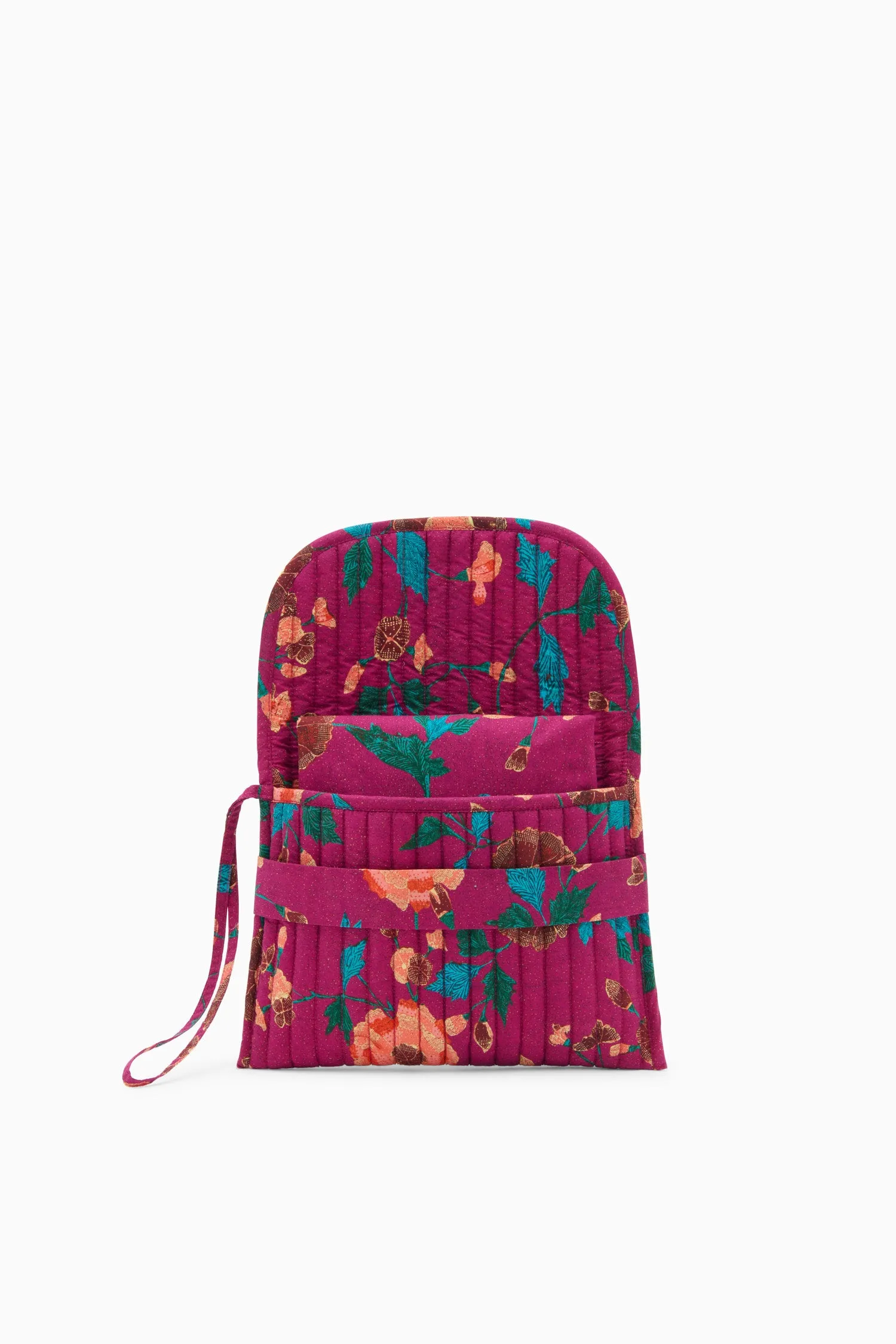 Kamari Tote - Ruby Flora