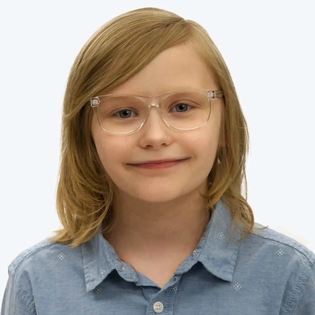 Kids ScreenTime Computer Glasses Crystal -  Prescription