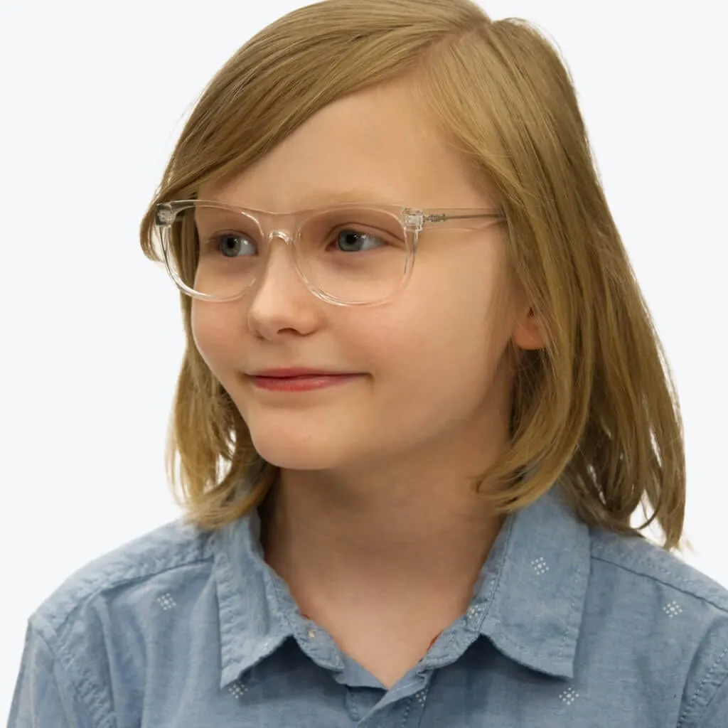Kids ScreenTime Computer Glasses Crystal -  Prescription