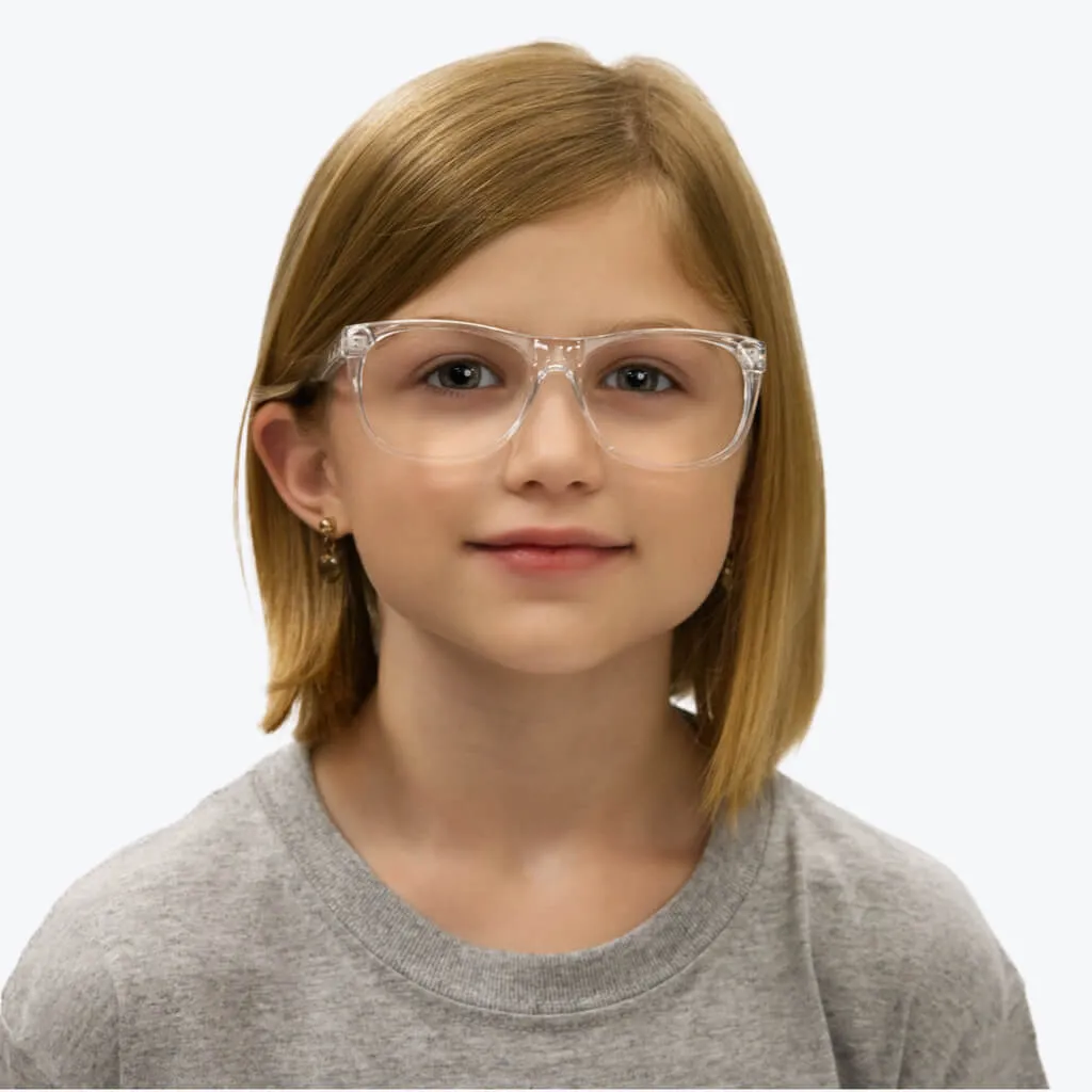 Kids ScreenTime Computer Glasses Crystal -  Prescription