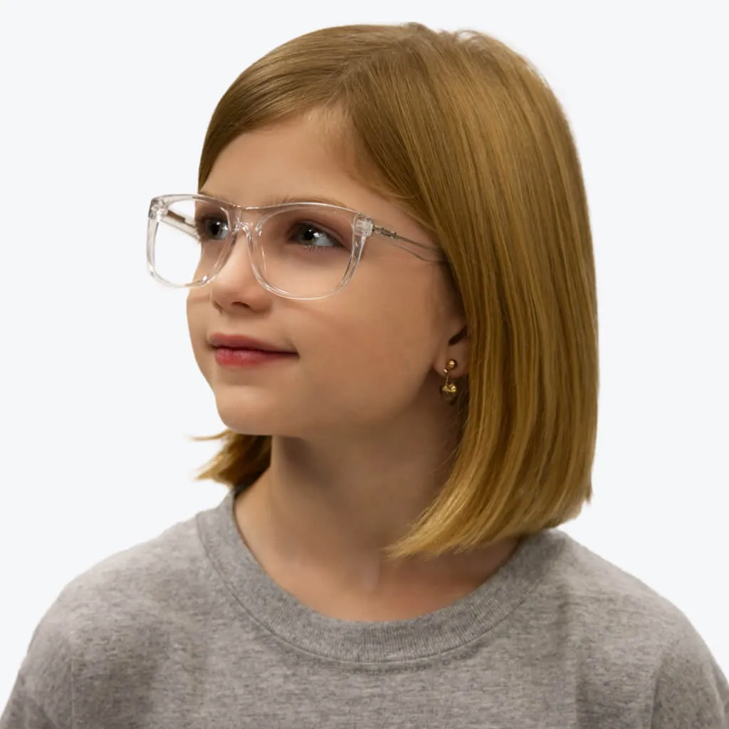 Kids ScreenTime Computer Glasses Crystal -  Prescription
