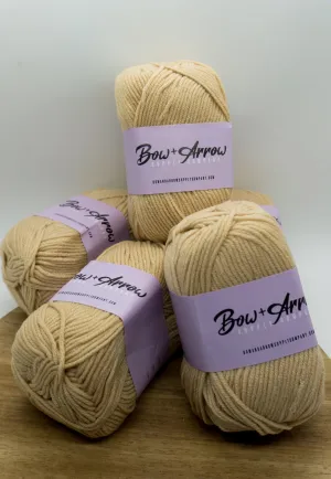 Latte Mini Milk Cotton Yarn