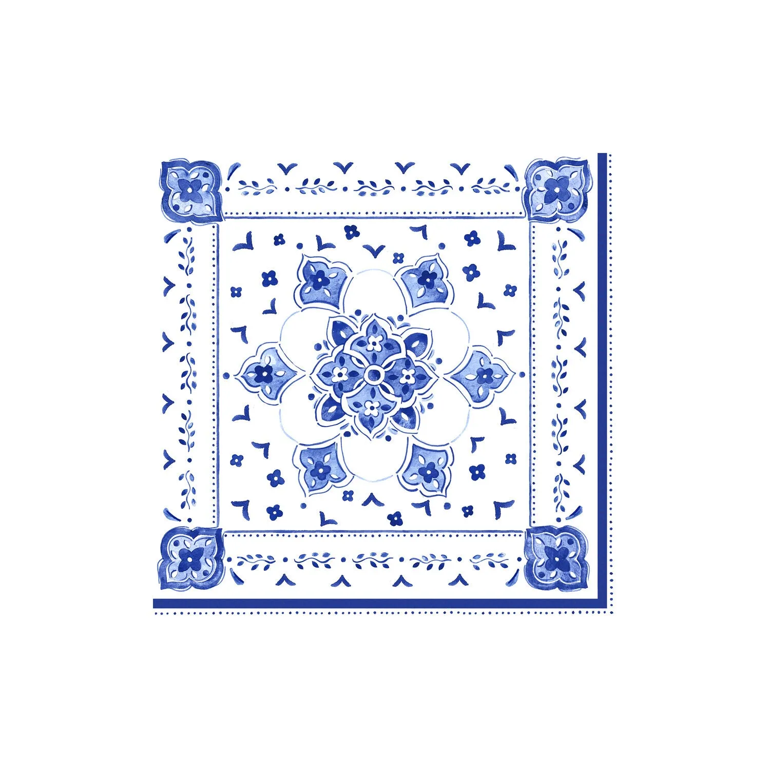 Le Cadeaux Paper Napkins - 2 Styles