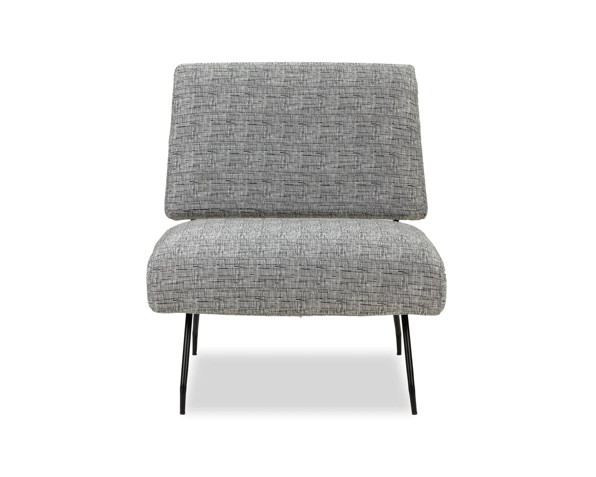 Liang & Eimil Abacus Occasional Chair - Artesan Black & White
