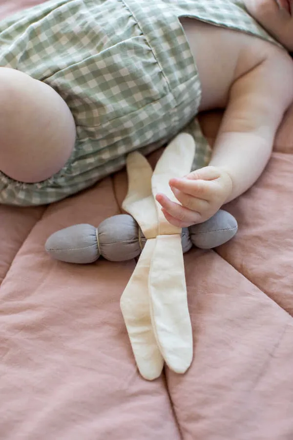 Lorena Canals Set 3 Crinkle Toys