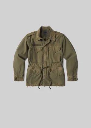 M-51 Utility Jacket in Hiro Green