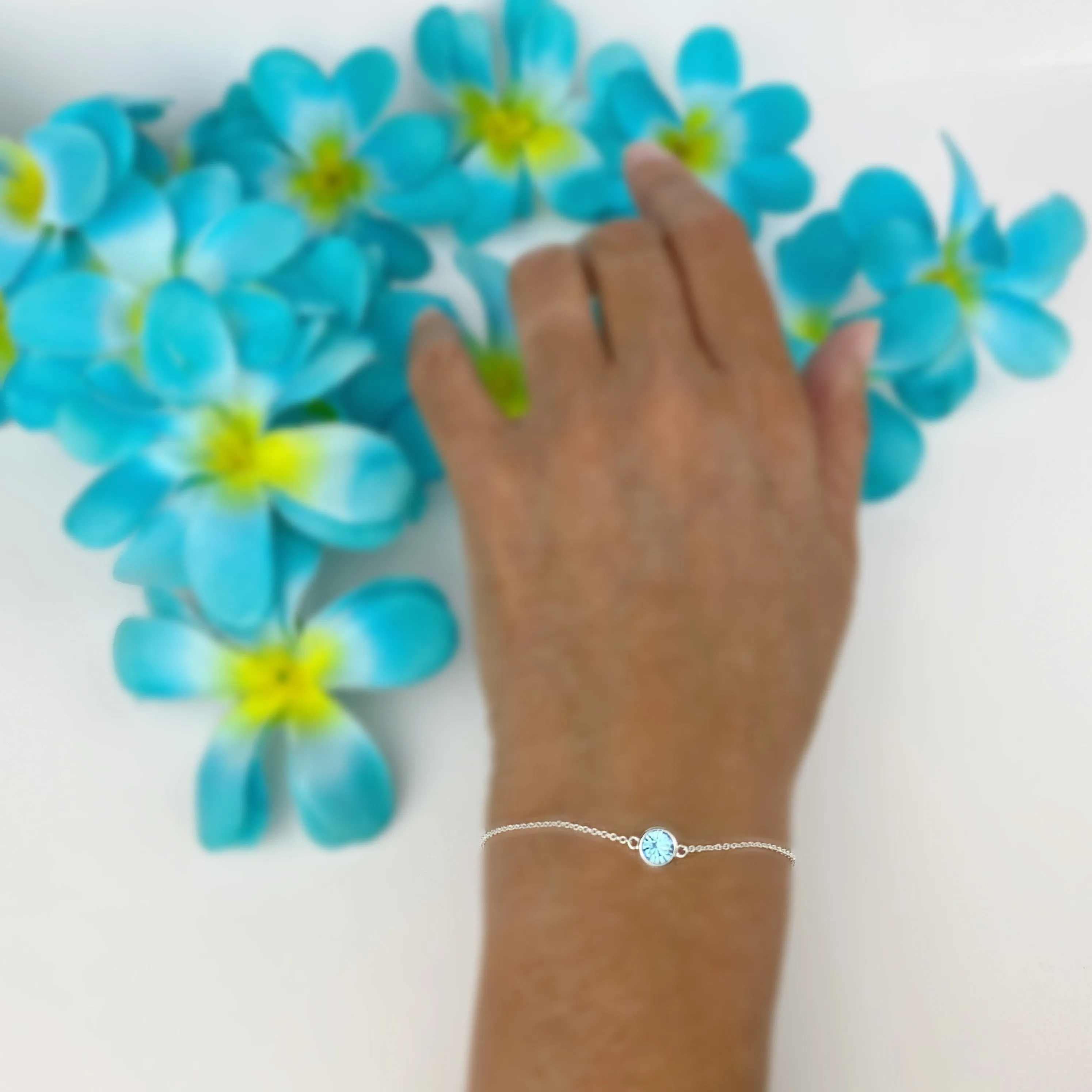 March Sparkle Bracelet - VBRC335MH