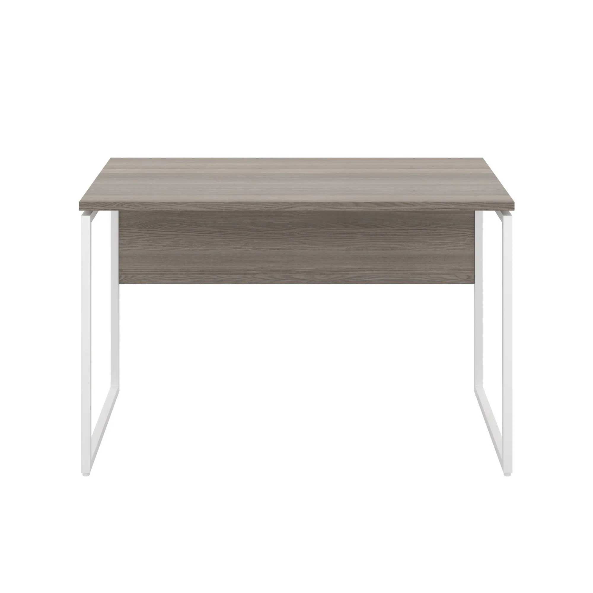 Milton Desk With Square Leg And Modesty