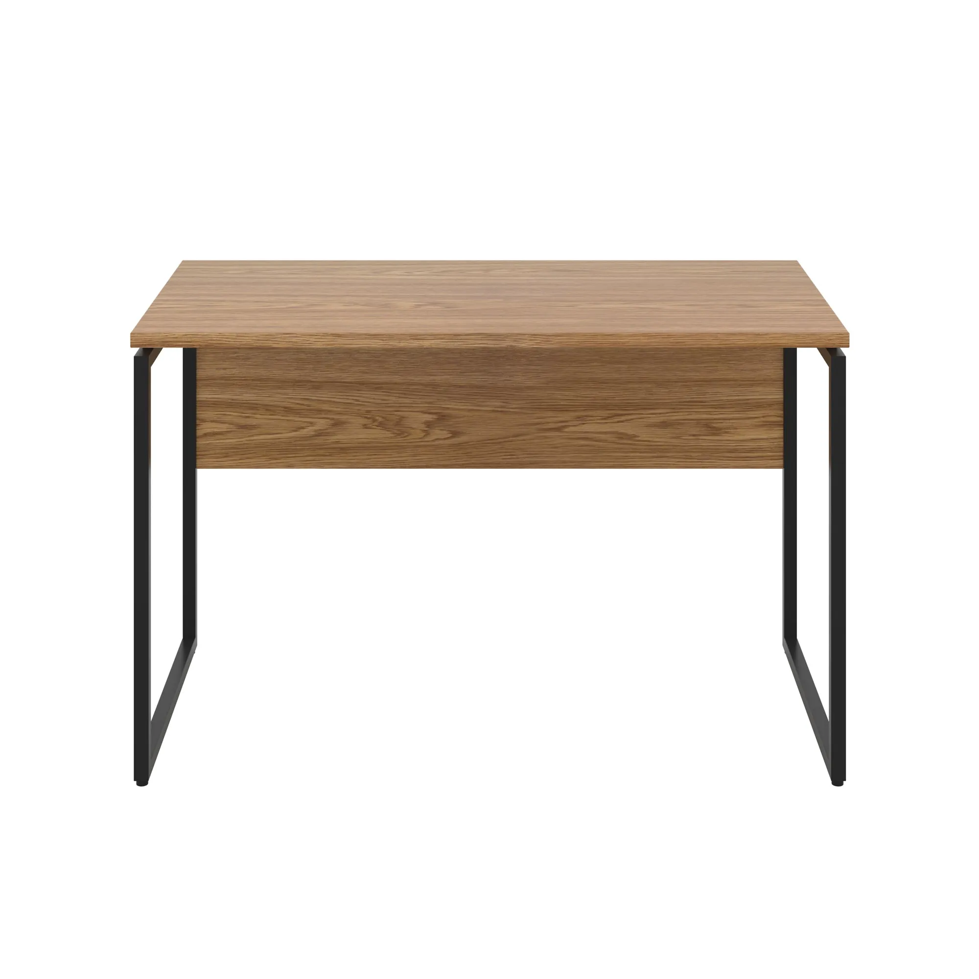 Milton Desk With Square Leg And Modesty