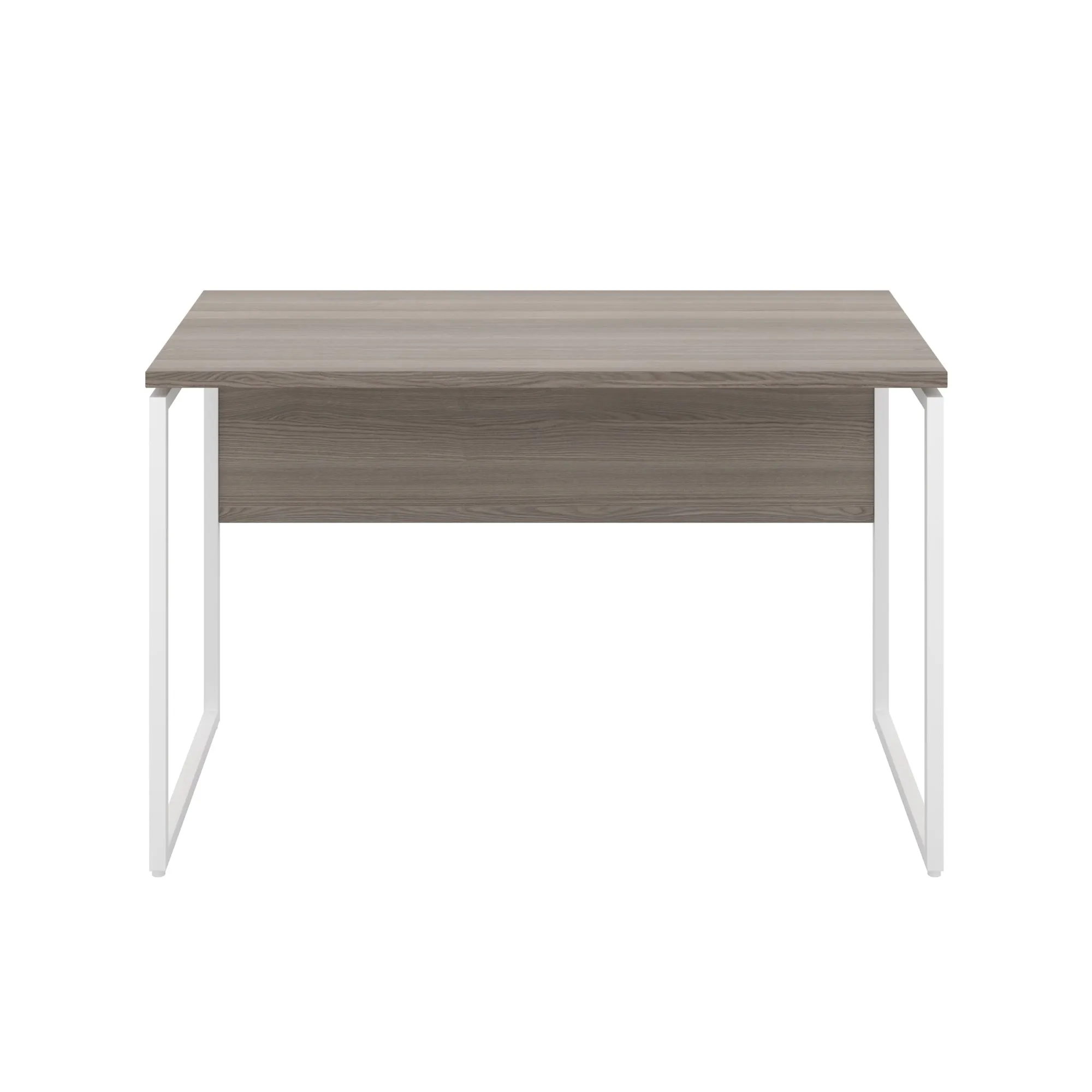 Milton Desk With Square Leg And Modesty