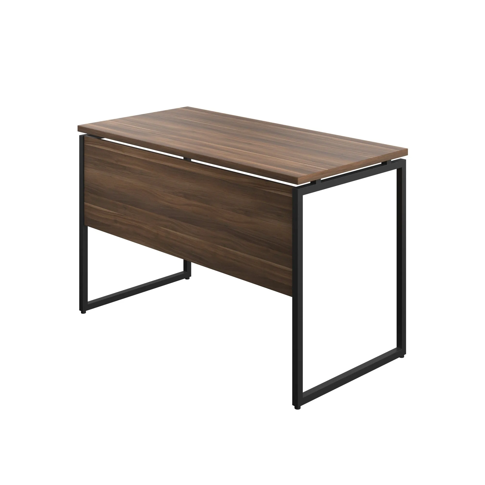 Milton Desk With Square Leg And Modesty