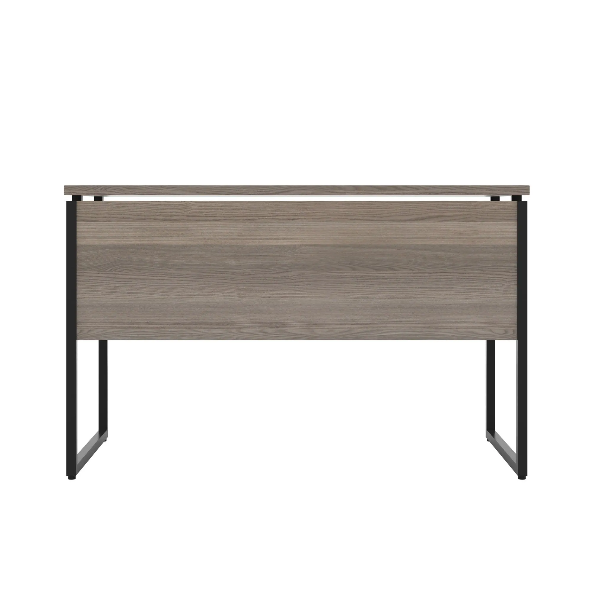 Milton Desk With Square Leg And Modesty