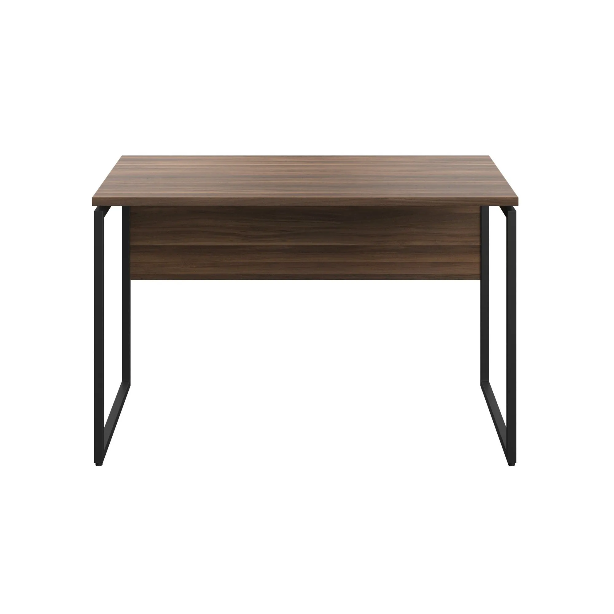 Milton Desk With Square Leg And Modesty
