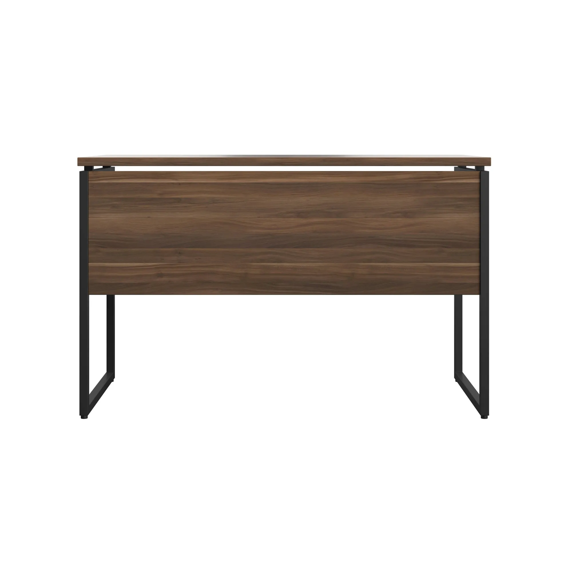 Milton Desk With Square Leg And Modesty