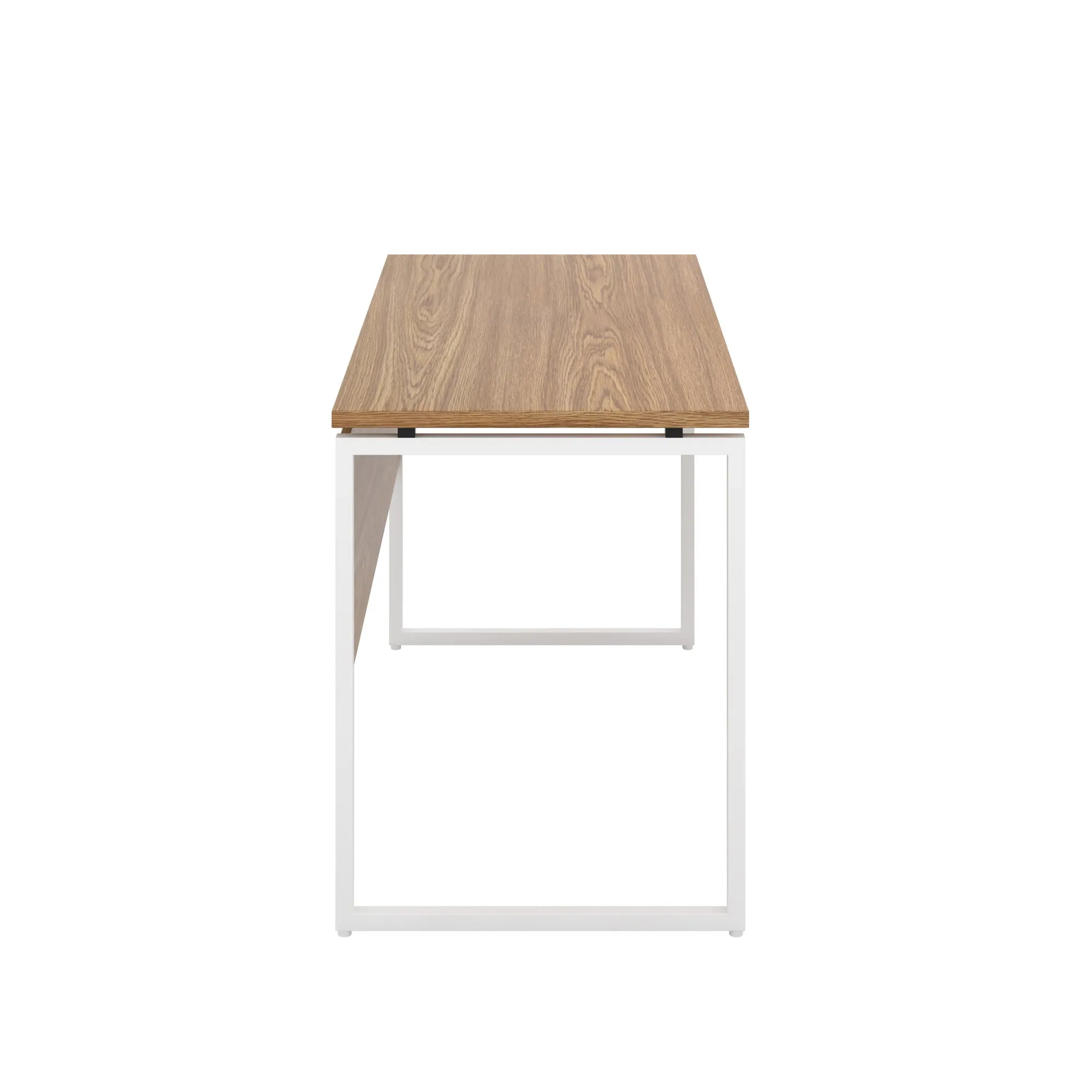 Milton Desk With Square Leg And Modesty