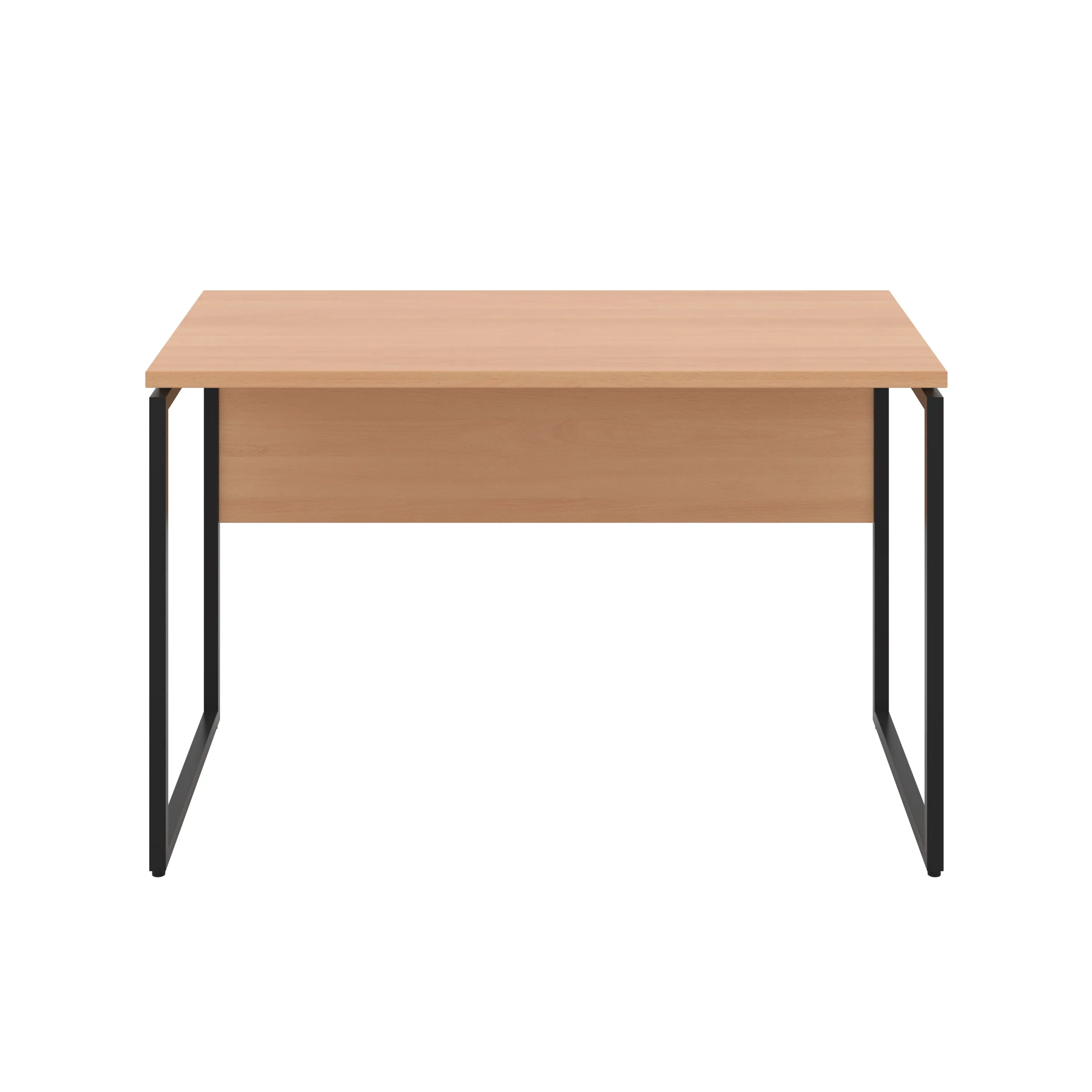 Milton Desk With Square Leg And Modesty