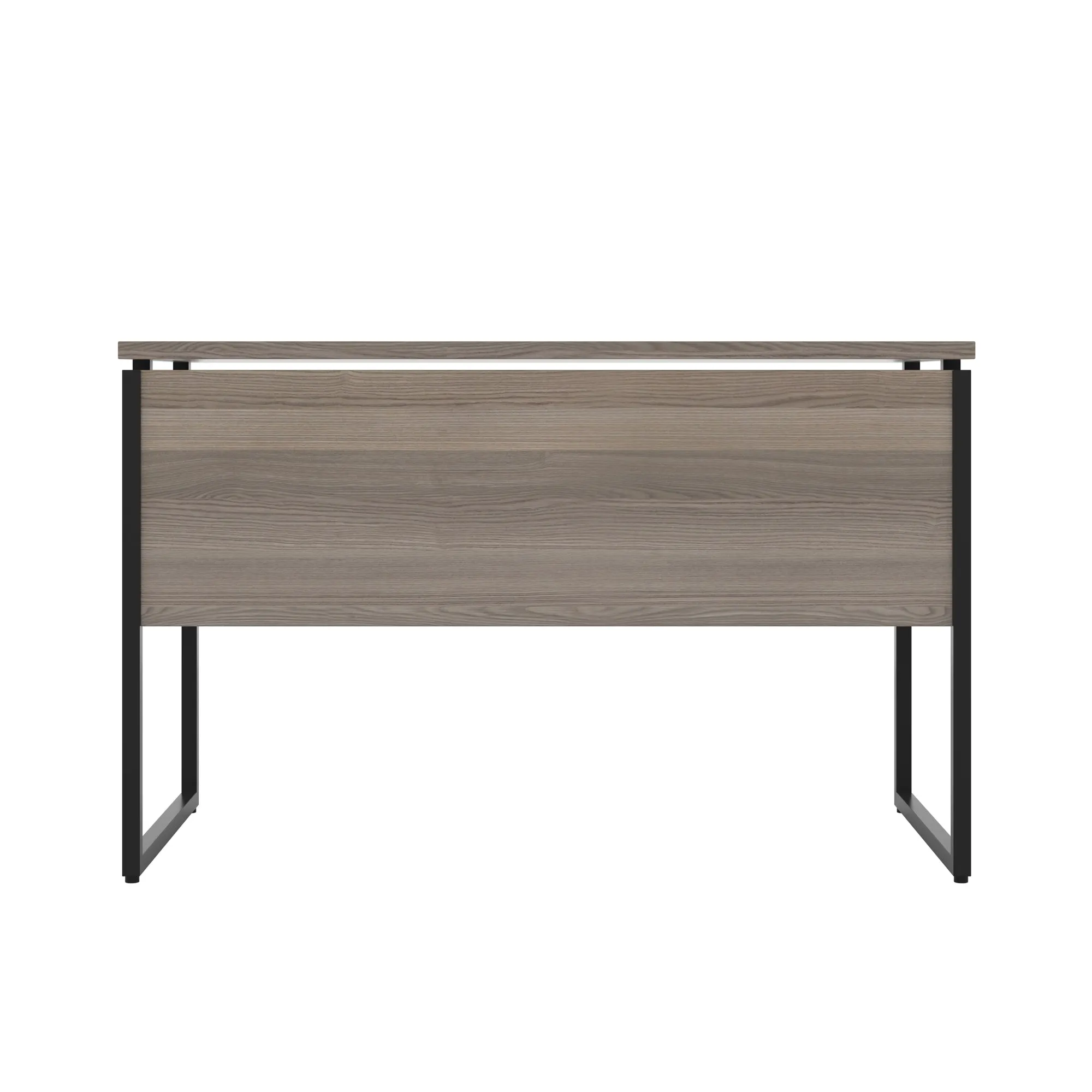 Milton Desk With Square Leg And Modesty
