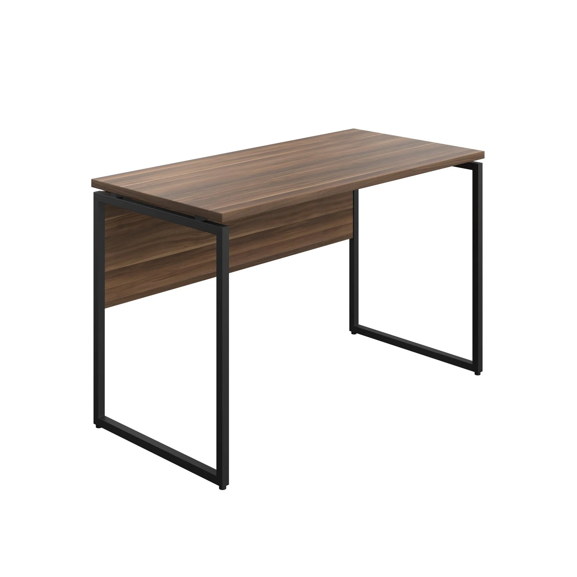 Milton Desk With Square Leg And Modesty