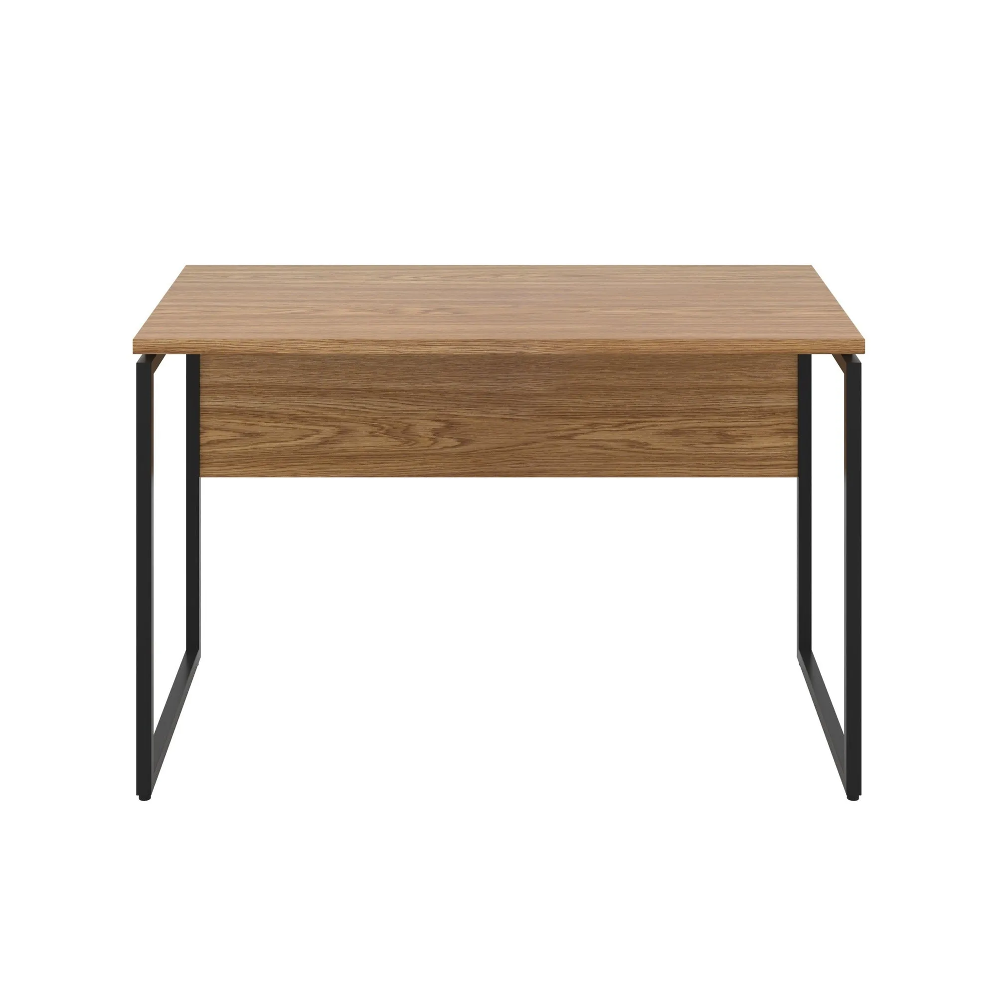 Milton Desk With Square Leg And Modesty