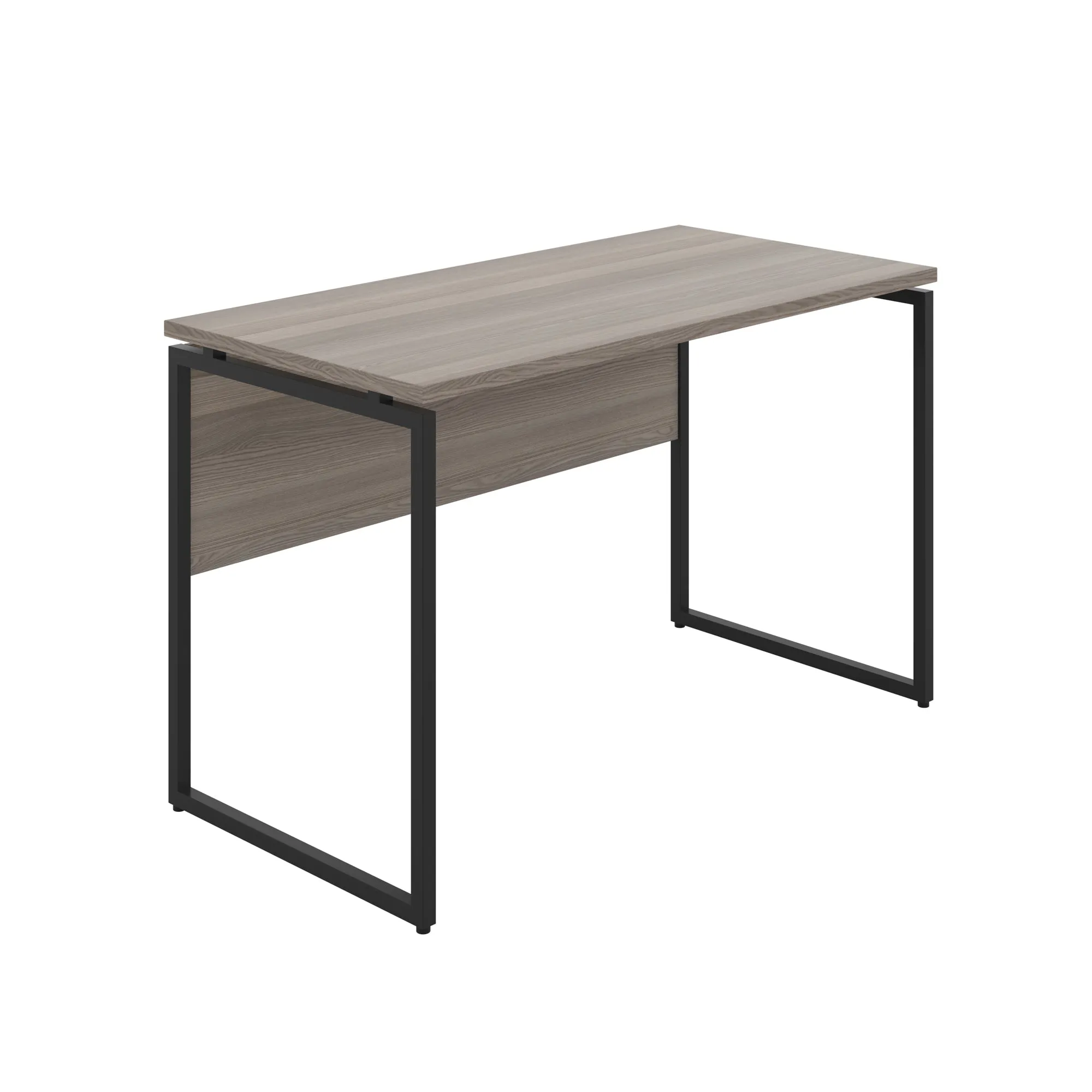 Milton Desk With Square Leg And Modesty