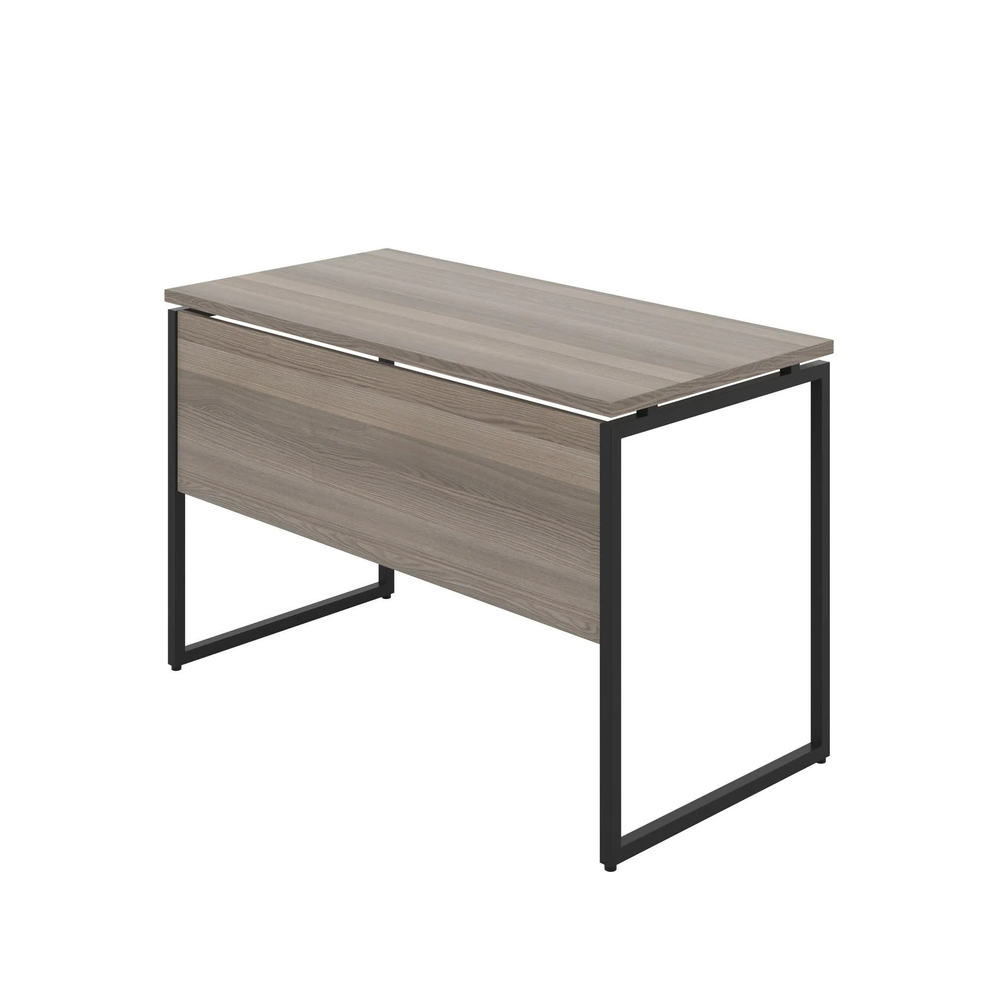 Milton Desk With Square Leg And Modesty