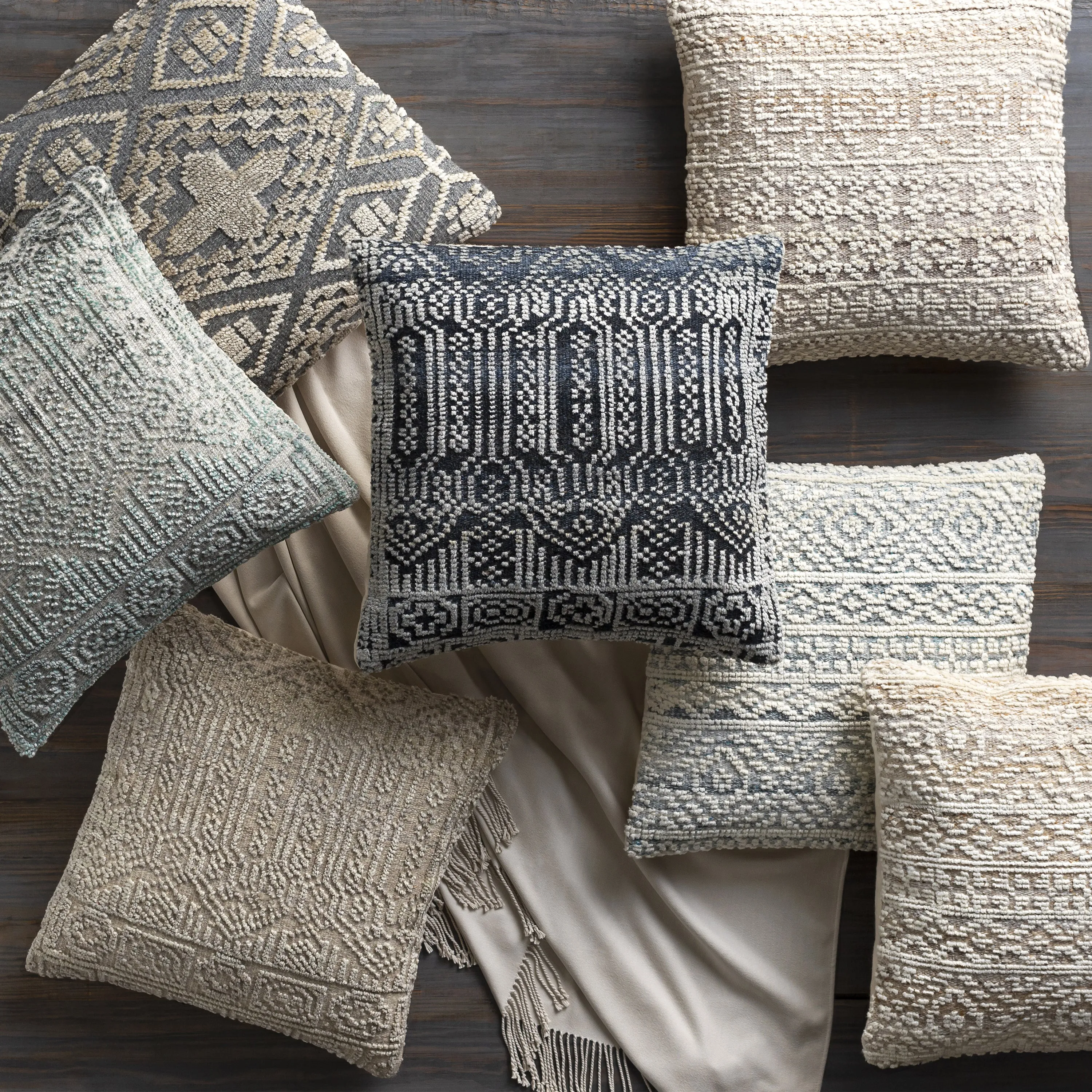 Nobility Pillow
