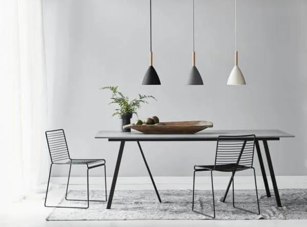 Nordlux Pure 20 Pendant Black