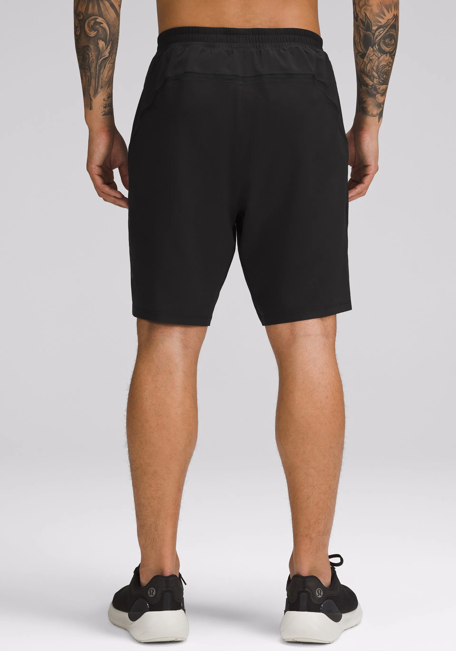 Pace Breaker Lined Short 9"