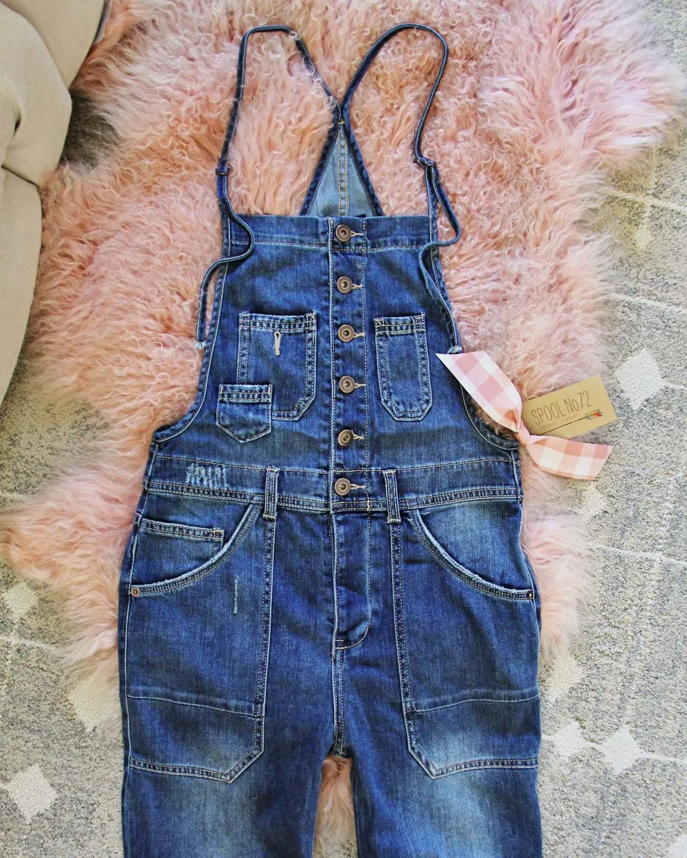 Painters Overalls