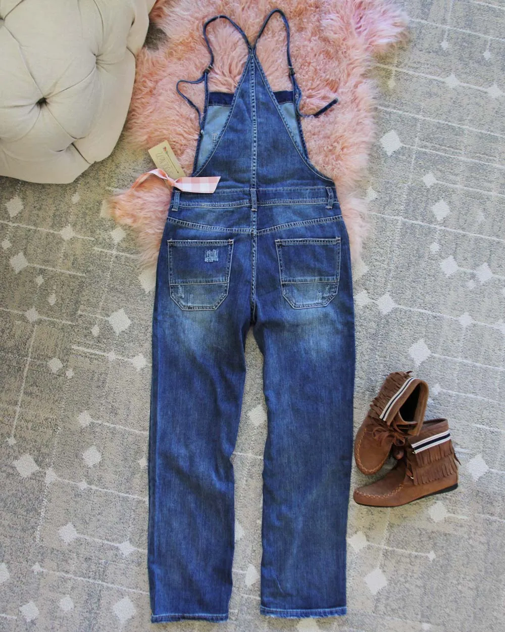 Painters Overalls