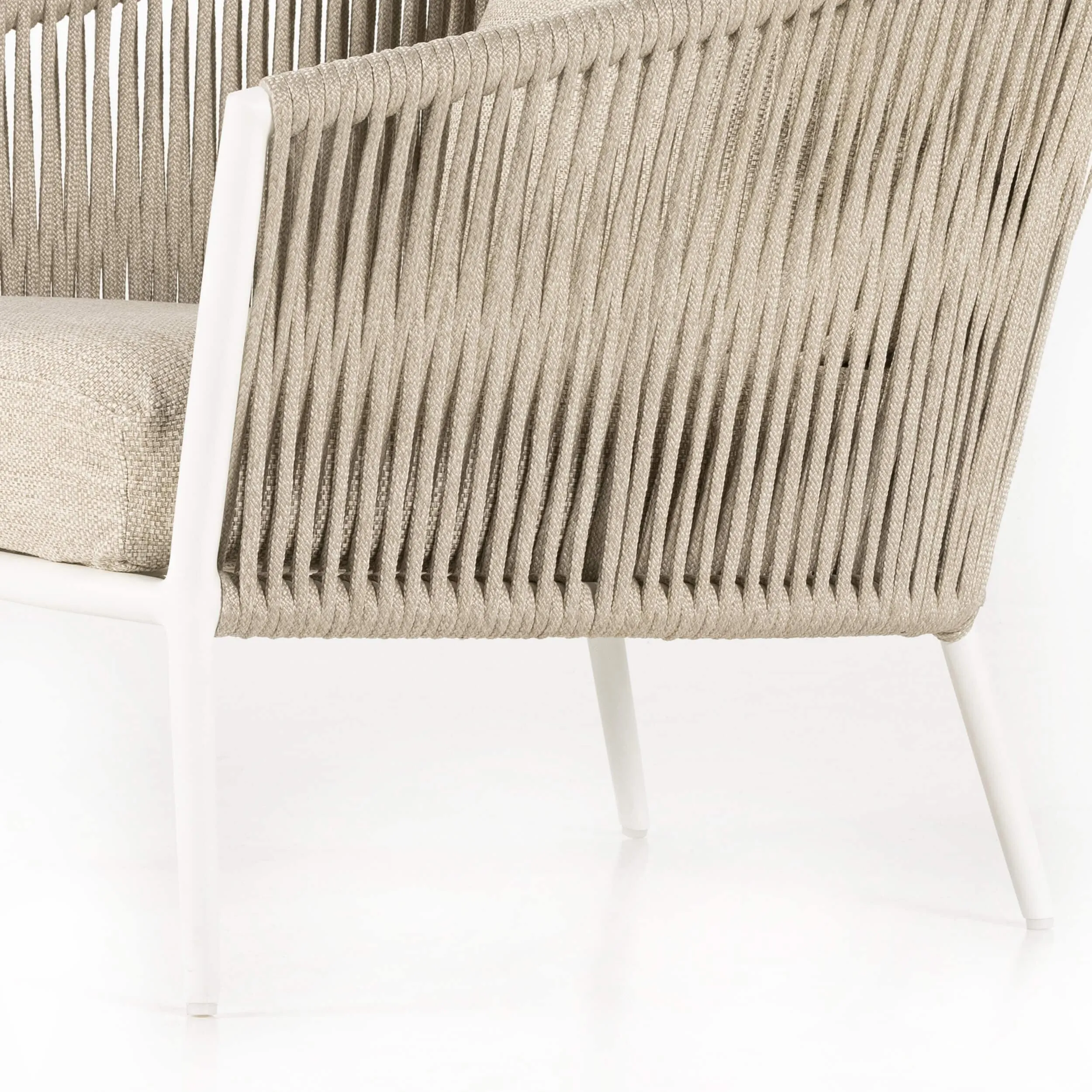 Porto Outdoor Chair, Faye Sand