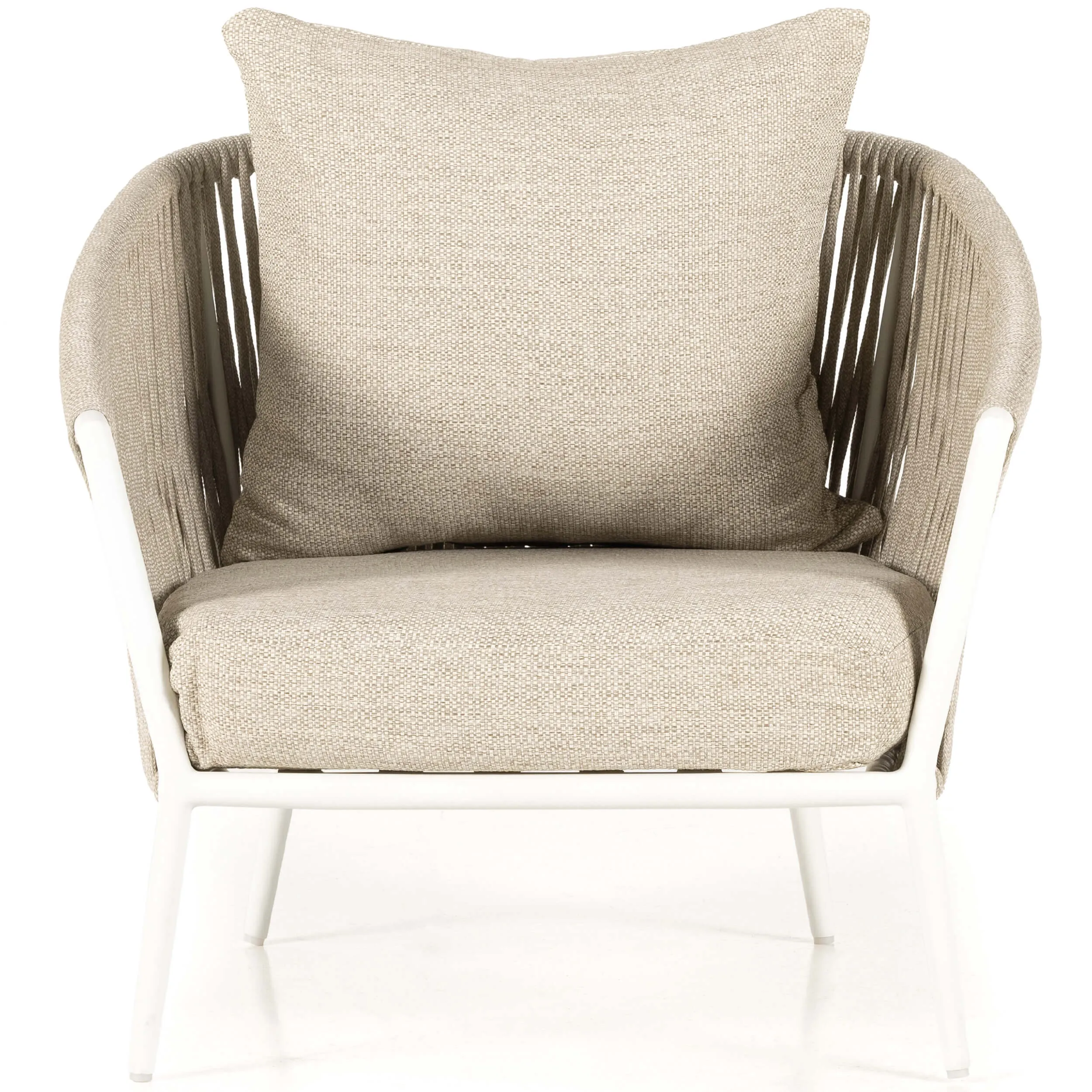 Porto Outdoor Chair, Faye Sand