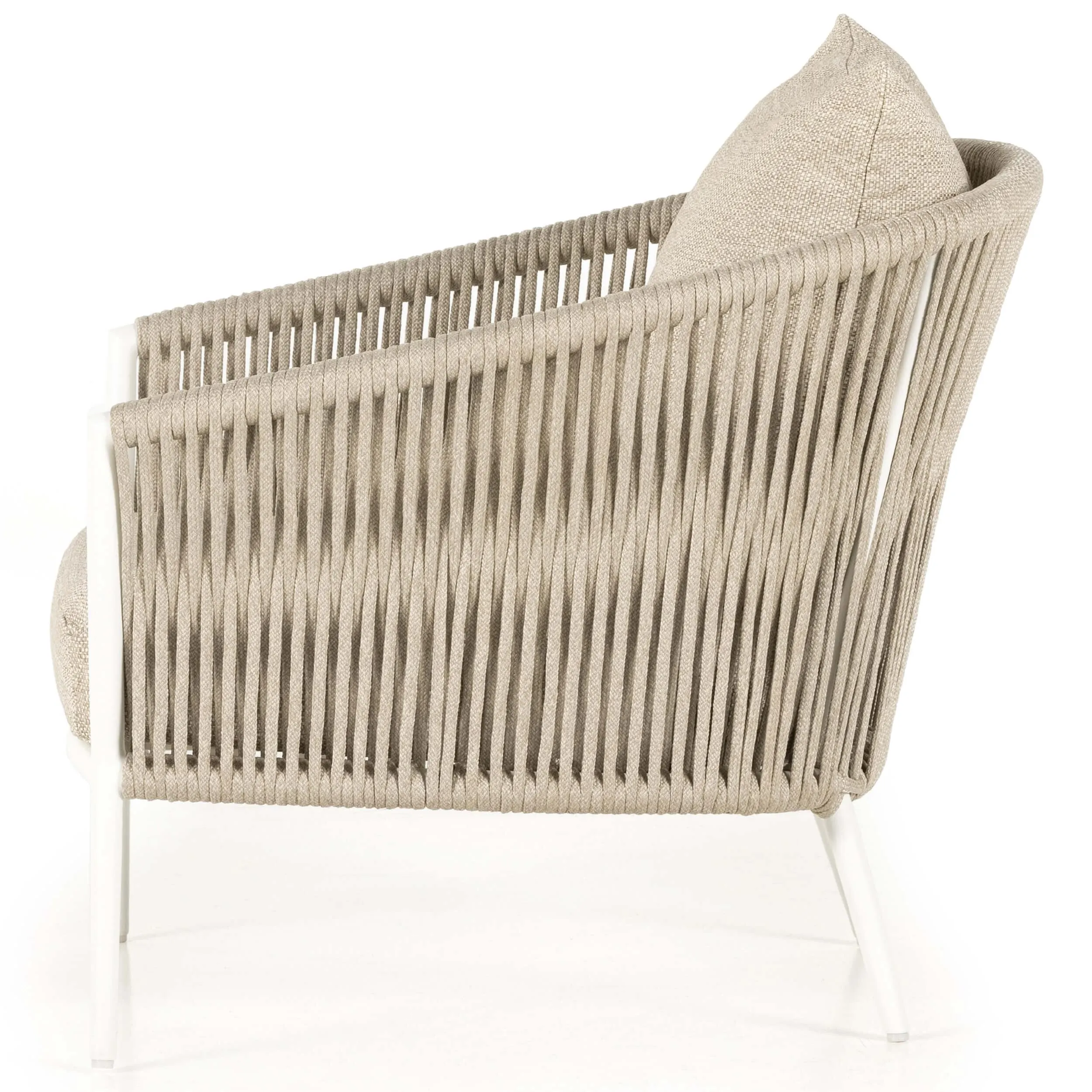 Porto Outdoor Chair, Faye Sand