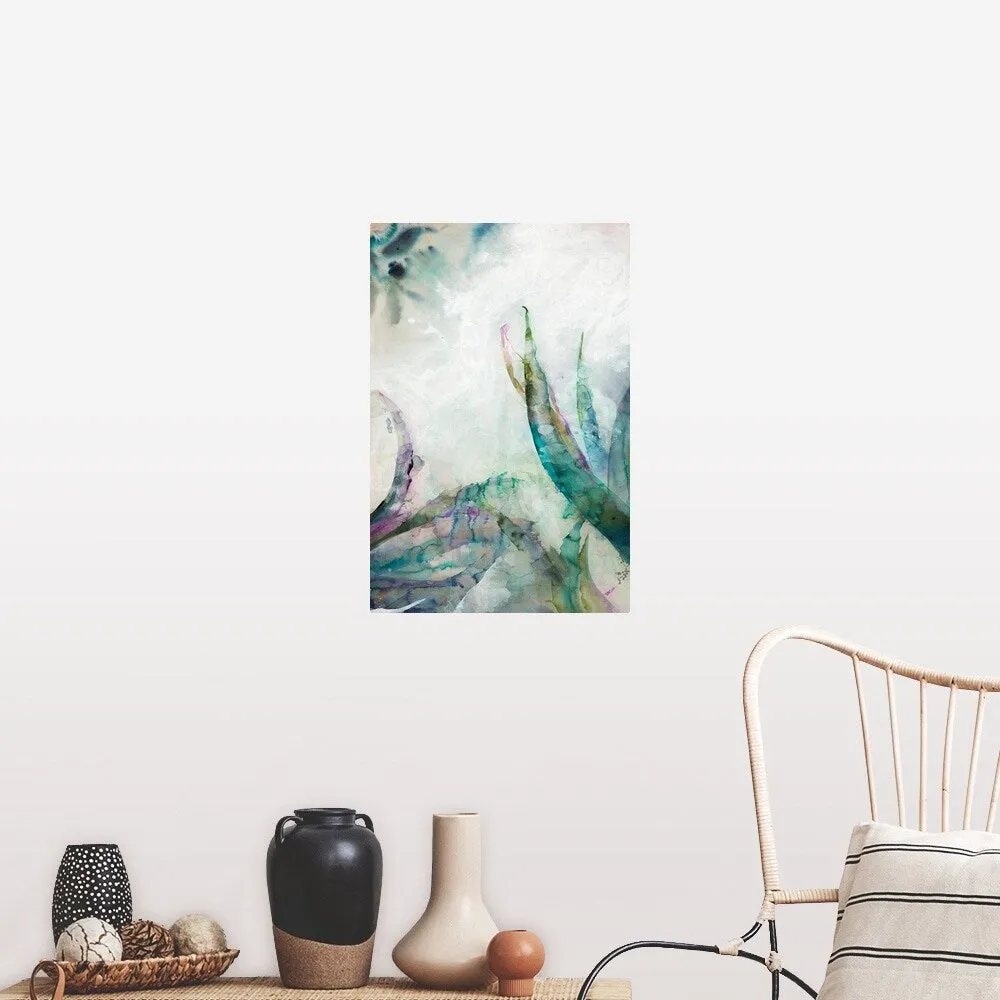 "Agave Nectar" Poster Print