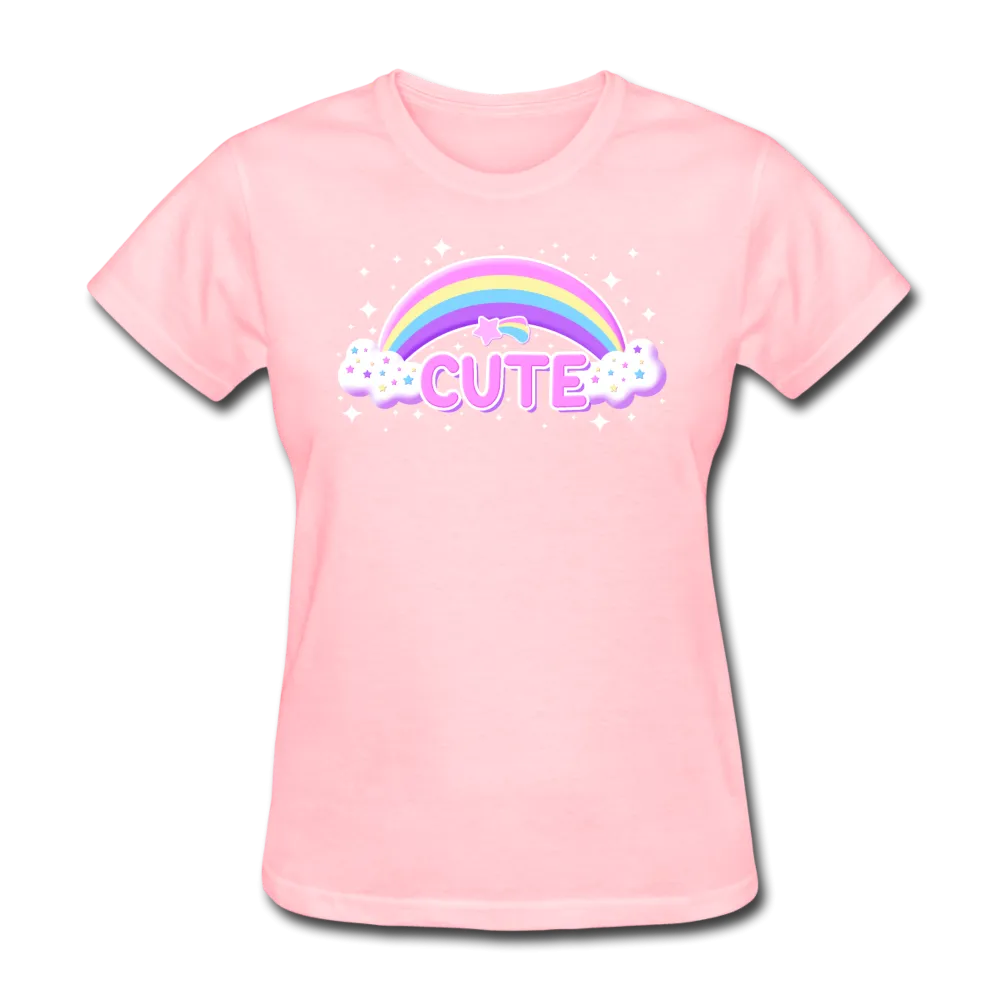 Rainbow Cute Magic Women's T-Shirt