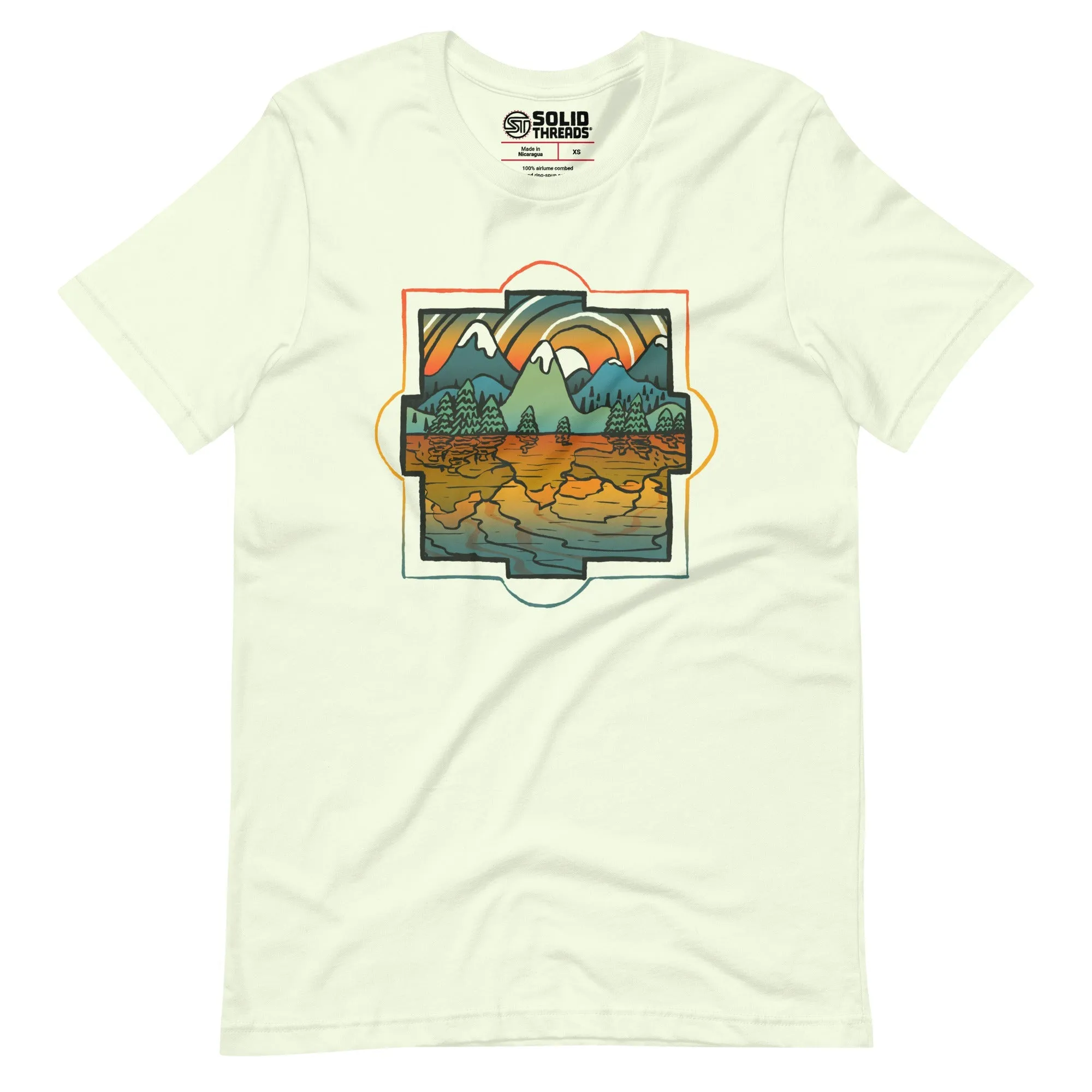 Reflections | Design by Dylan Fant Soft Style T-Shirt