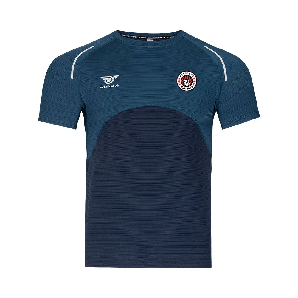 Rovers FC Daedo Jersey Blue