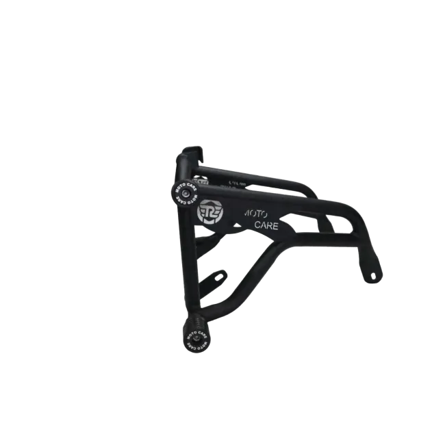 Royal Enfield Hunter 350 - Motocare  4 Slider Crash Guard Type 2
